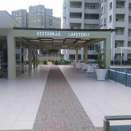Daire Sonmez Falezyum Antalya