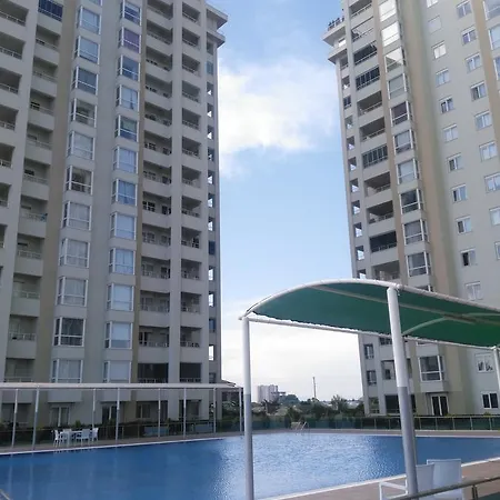 Sonmez Falezyum Apartment