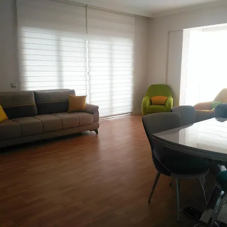 Sonmez Falezyum Daire Antalya
