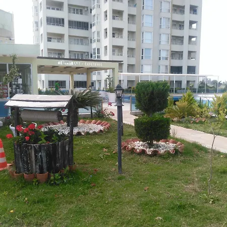 Sonmez Falezyum Apartment *