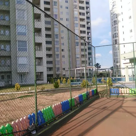 Sonmez Falezyum Apartment *
