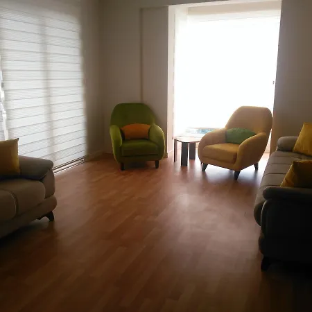 Apartment Sonmez Falezyum *