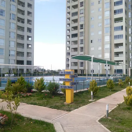 Daire Sonmez Falezyum Antalya