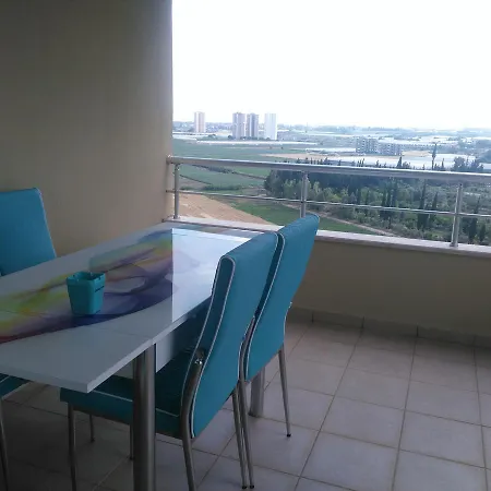 Sonmez Falezyum Apartment