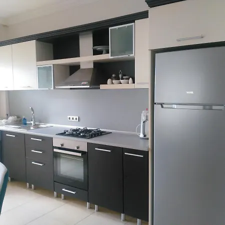 Sonmez Falezyum Apartment *
